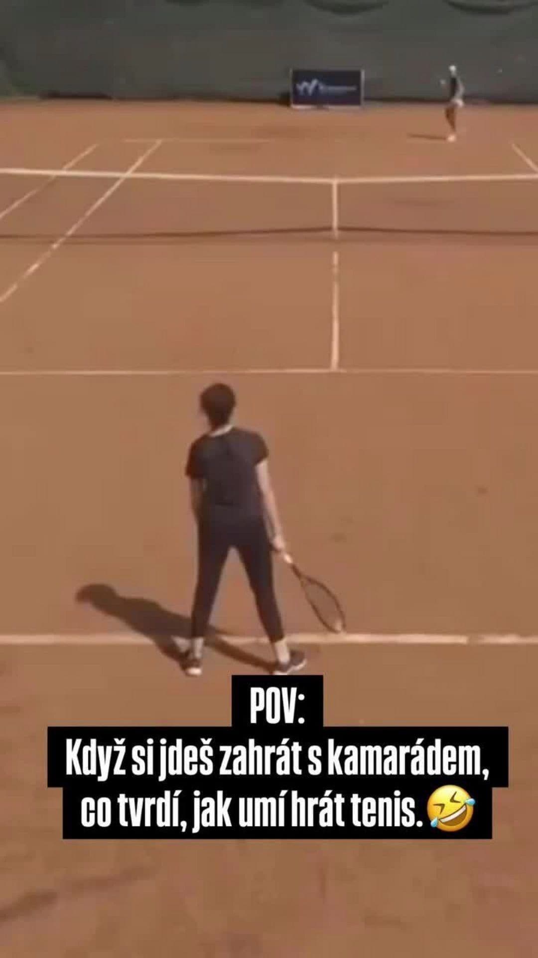 Nejšílenější tenisový výkon z turnaje ITF v Nairobi