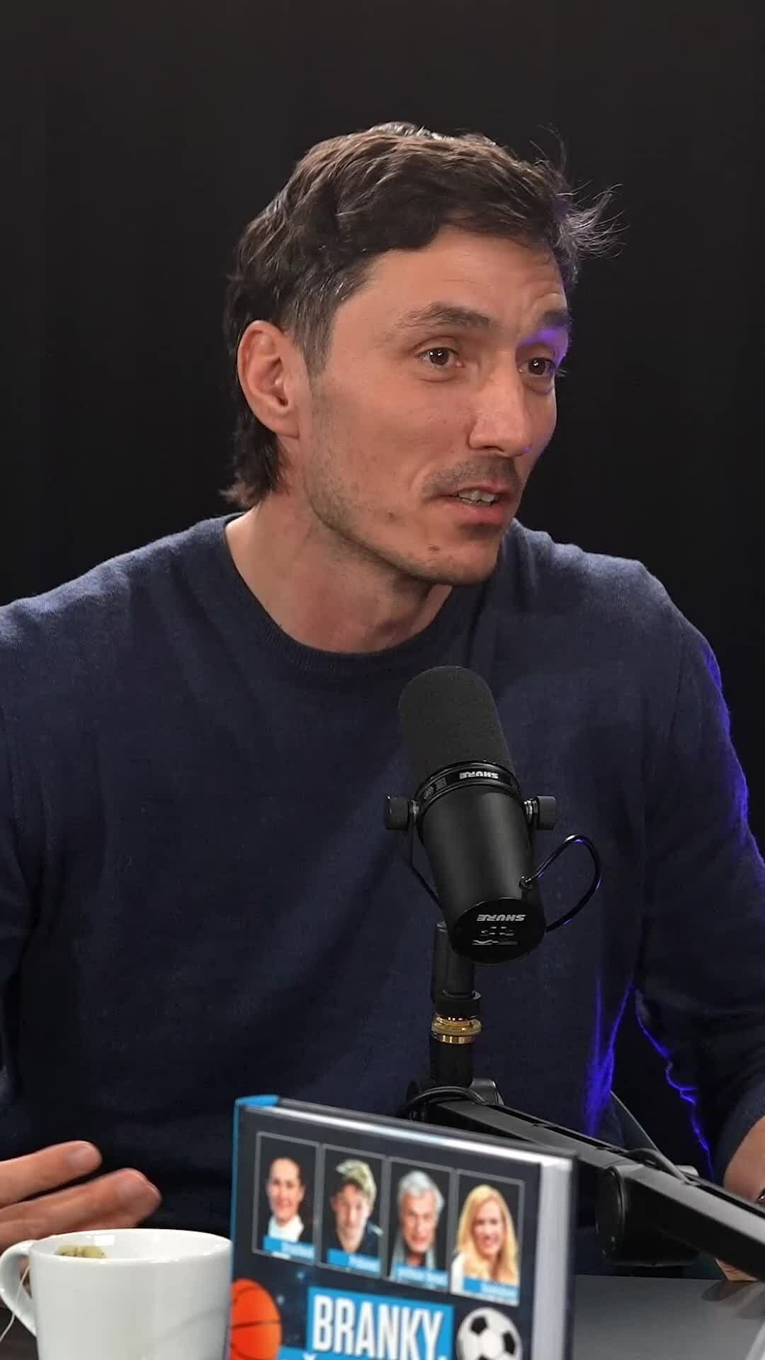 „Hraj jako táta!“ Věta, která bolela. Ježdík a Welsch o dětech, trenérech i Lebronovi