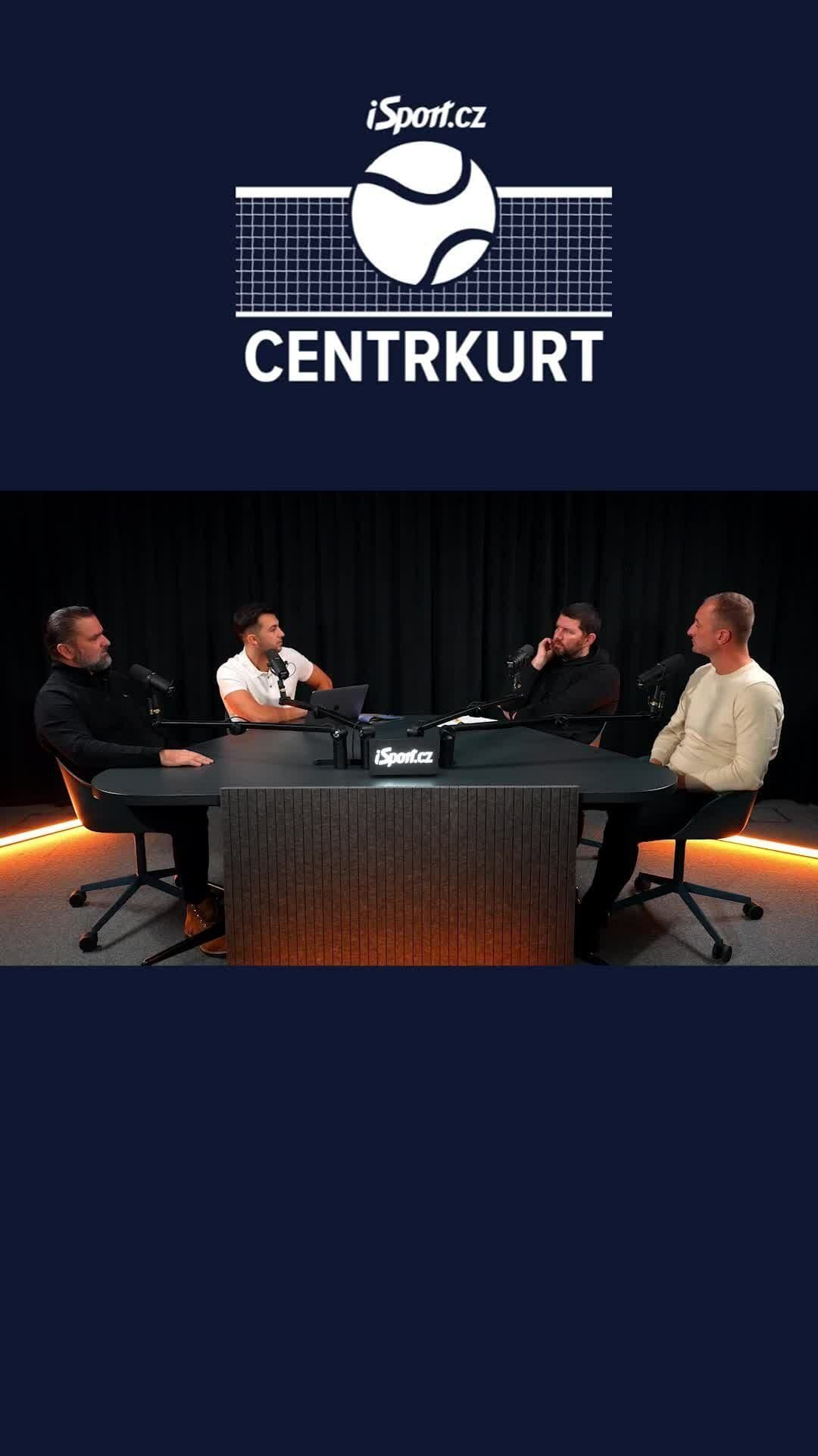 Muchová je hráčka TOP 10! A Co Davis Cup se Švédy?