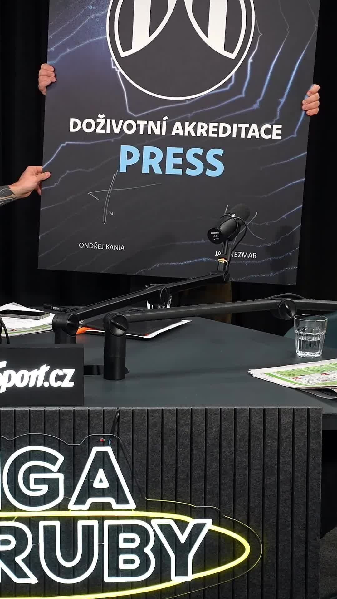 Doživotní vstup na Slovan! První únorová Liga naruby