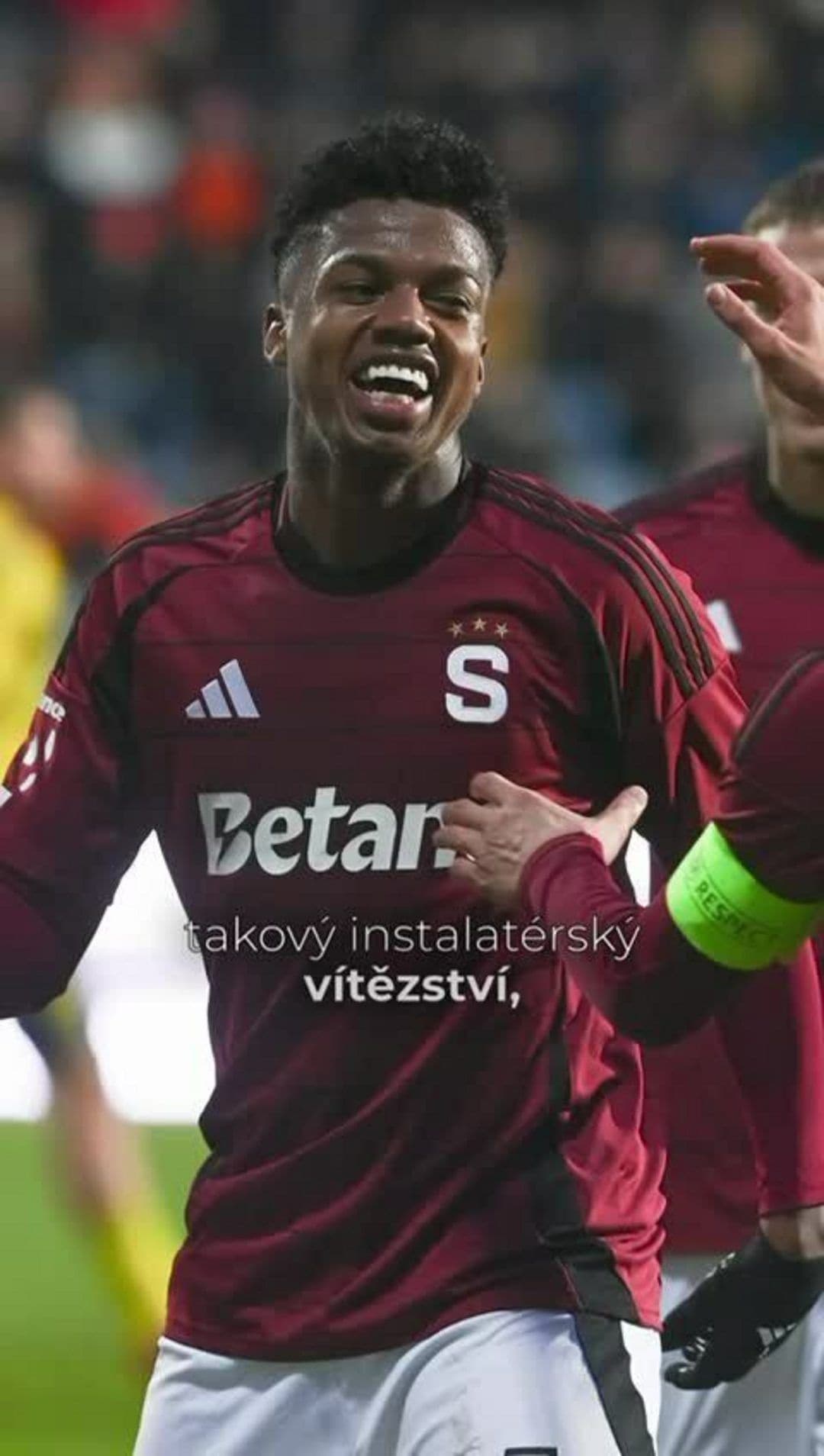 Sparťané jako instalatéři!