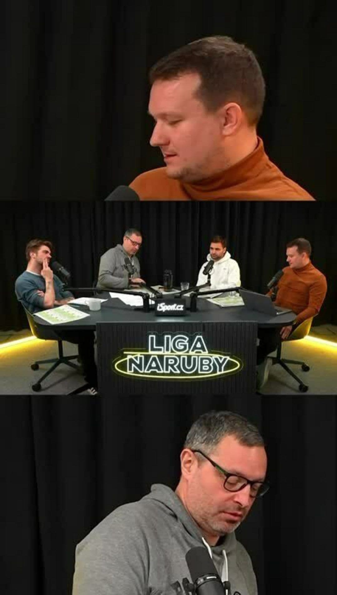 Hrátky s Červem, špatný výkon Liberce | Liga naruby