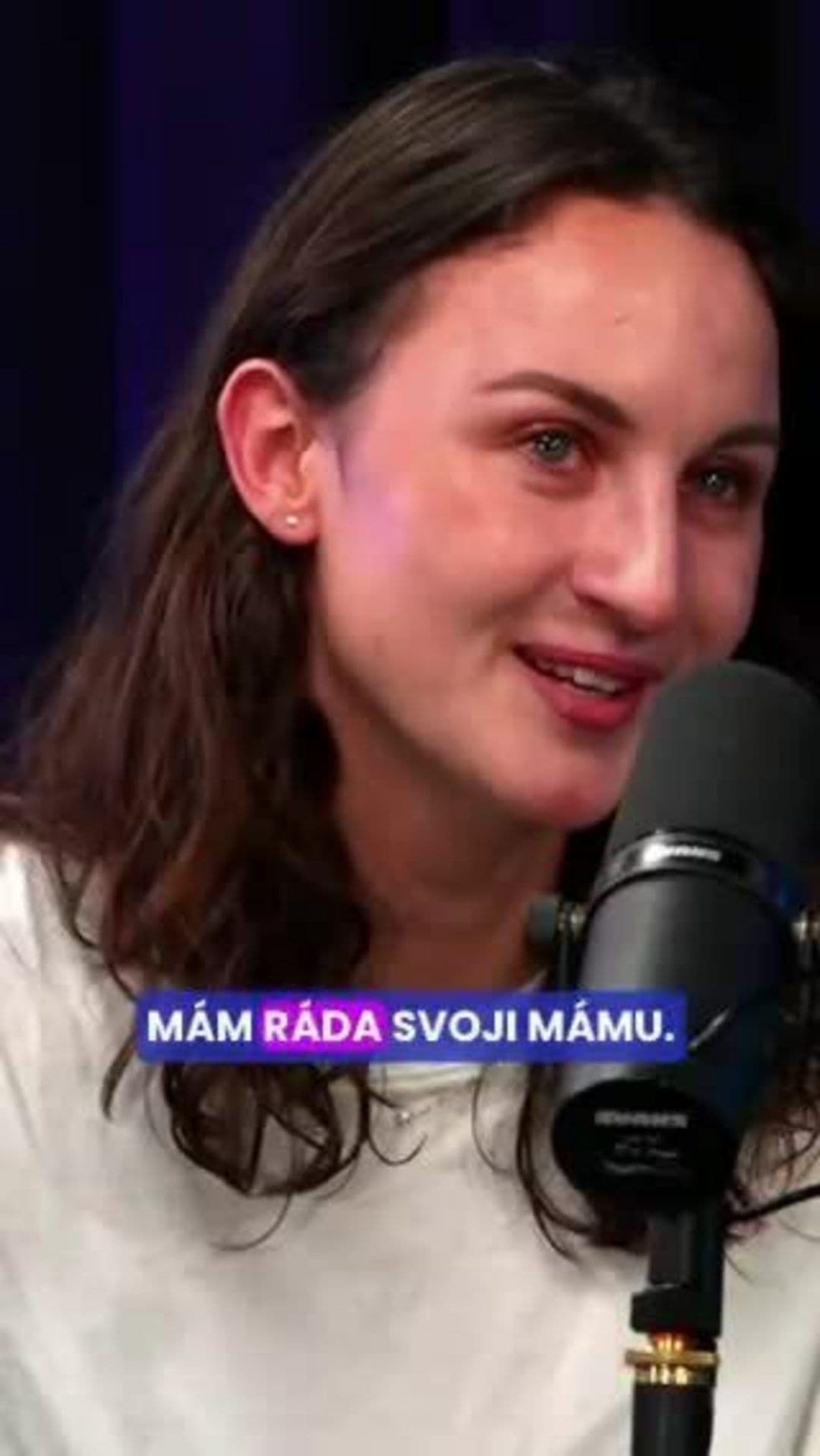 Dojatá bývalá šampionka Satková o vlivu jejích rodičů