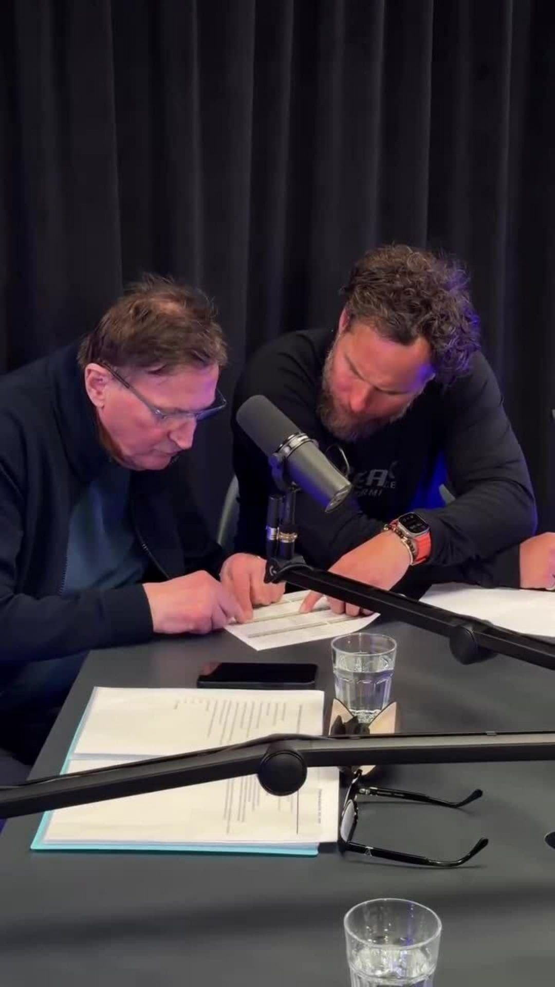 Hokejový šéf Hadamczik už ve středečním Zimáku