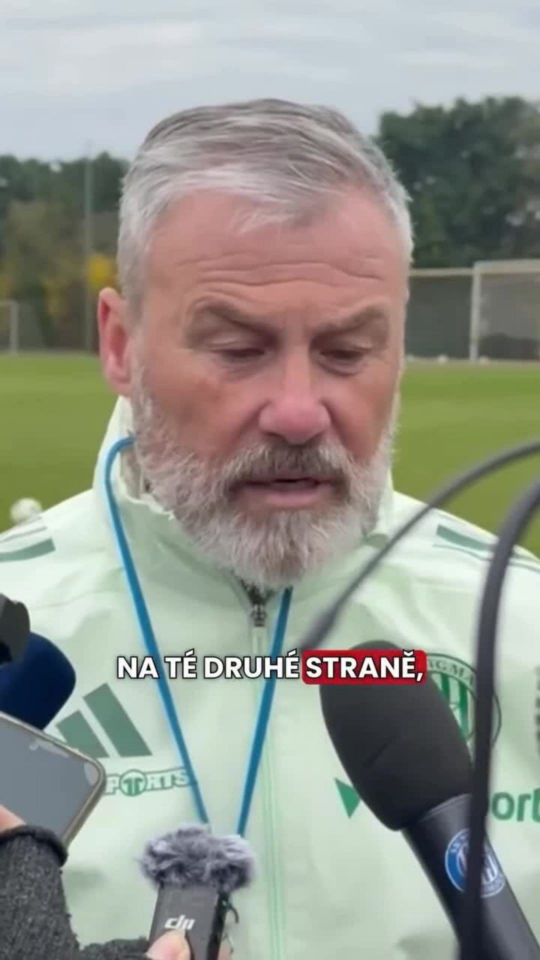 Hapal poprvé vedl Sigmu: Hlava mi šrotovala