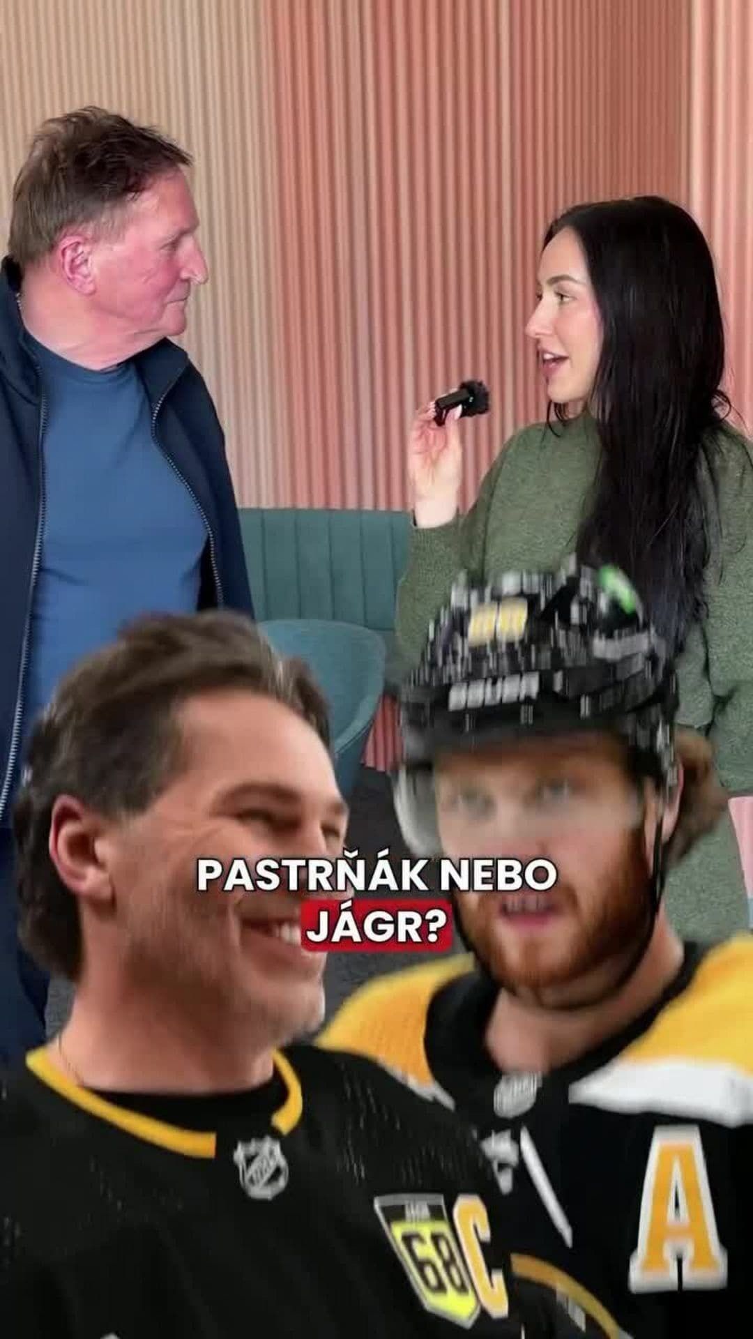 Hokejový dotazník s Aloisem Hadamczikem