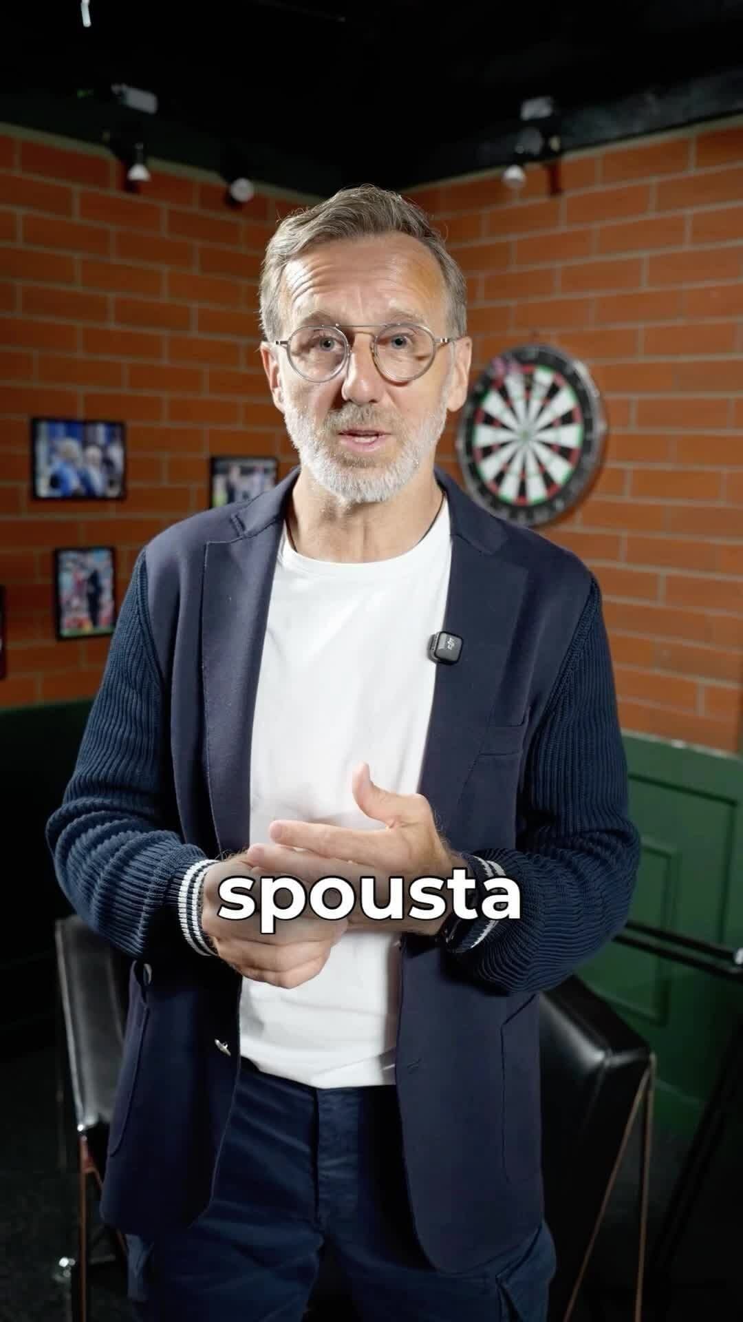 Karel Poborský zve na předpremiéru dokumentu 4. června do Riegráčů