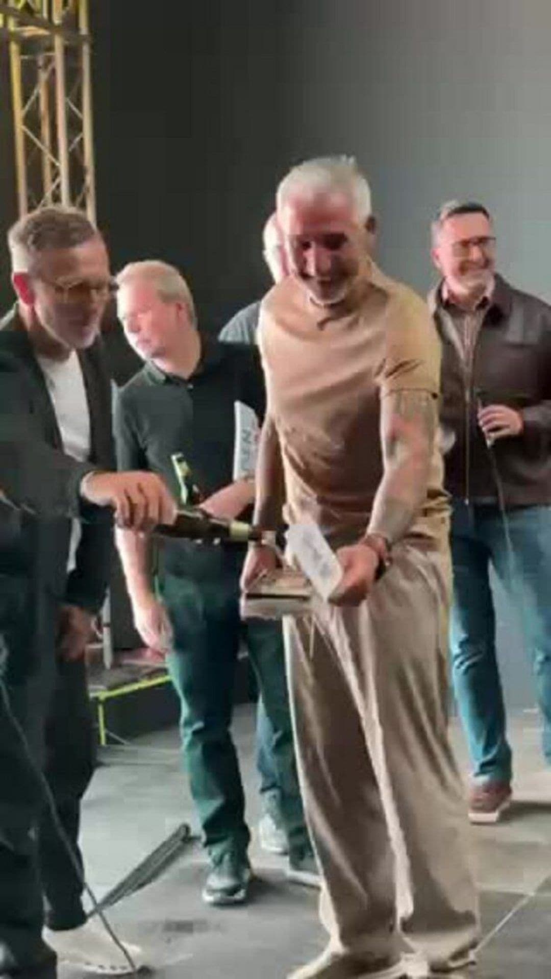 Legendy českého fotbalu společně pokřtily film Stříbrná cesta a magazín GEN Wembley