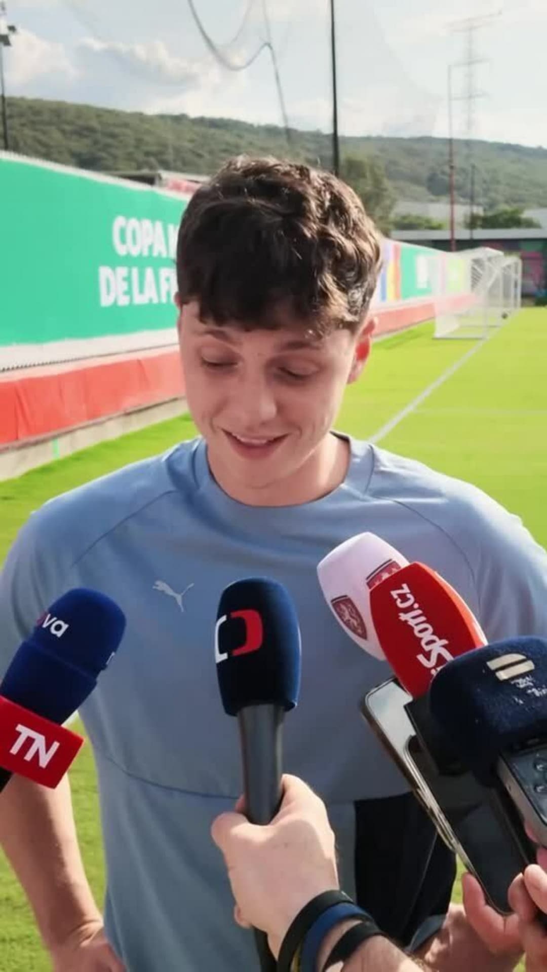 Co říká Ladislav Krejčí na nový song Calina?