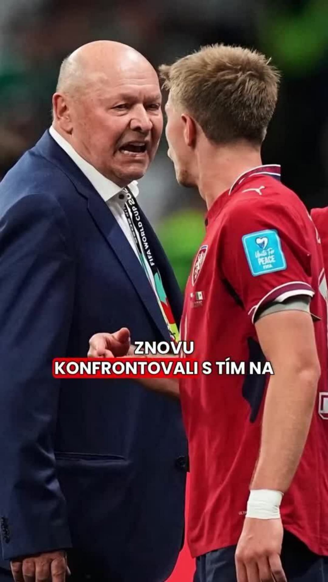 Koubek vs. Višinský: Jak to bylo se střídáním?