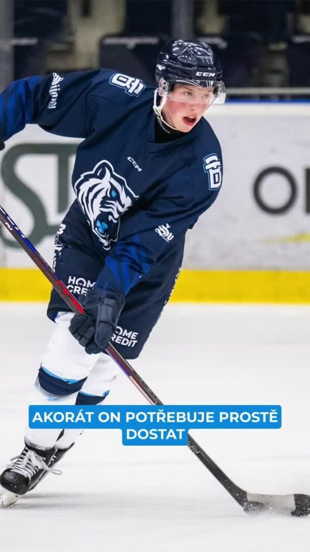 Co musí udělat Tomáš Galvas, aby uspěl v NHL?