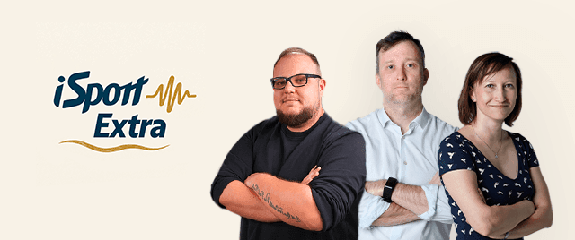 iSport Extra je nová rubrika pro podcasty iSport.cz, které se věnují atletice, cyklistice, lyžování, basketbalu i všem dalším sportům.