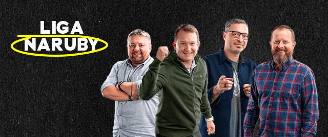 Liga naruby je oblíbený fotbalový podcast pro všechny fanoušky, kteří chtějí vidět za ligové kulisy.